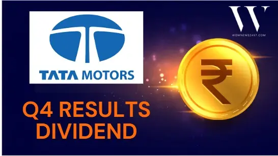 Tata Motors Powers Ahead With Strong Q4, Rs 3 Per Share Dividend And Aggressive JLR Investment Plan