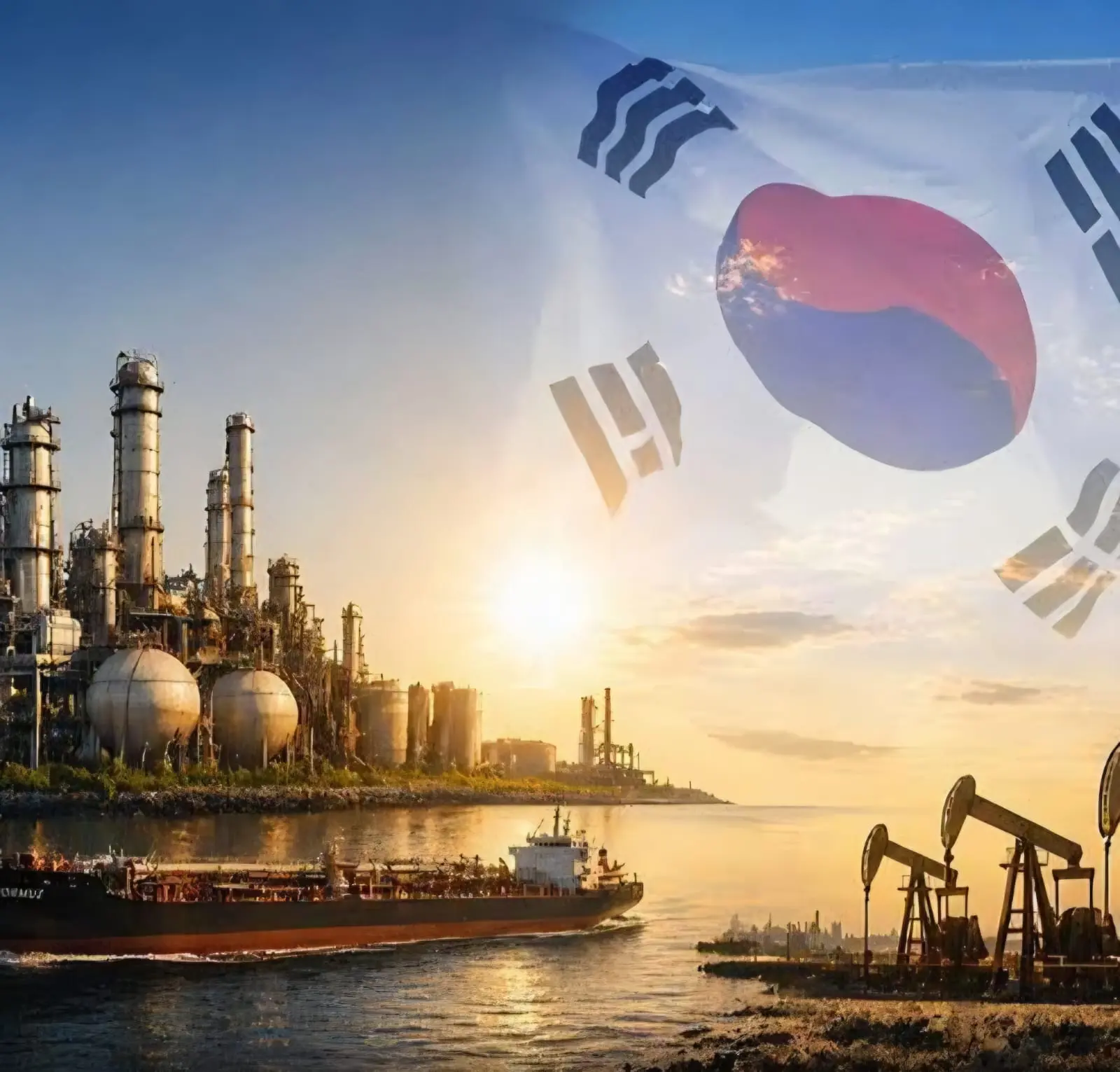 South Korea’s Crude Retreat Highlights Growing Fragility In Energy Trade