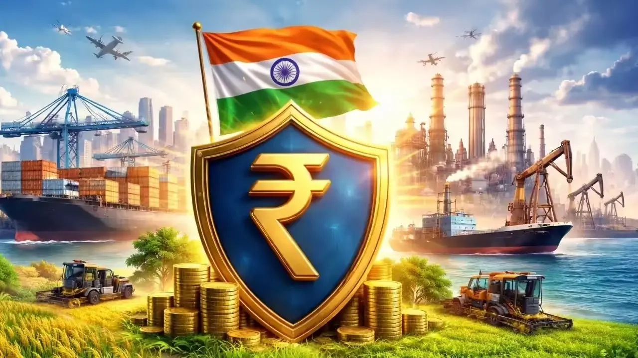 Forex Storm Over Asia: India’s Reserves Sink As Iran Conflict Sends Shockwaves Across Markets