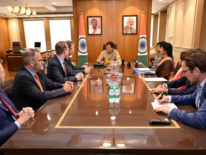 Trade Talks And Teutonic Ties: Piyush Goyal Pushes India-EU Deal Into Higher Gear