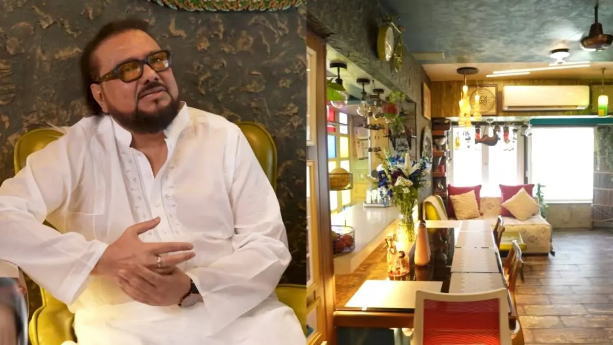 A ’90s Time Capsule In Mumbai: Inside Ismail Darbar’s Vintage-Chic Home