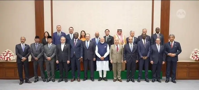 BRICS In Delhi: India Puts Global South At The Table, Not On The Menu