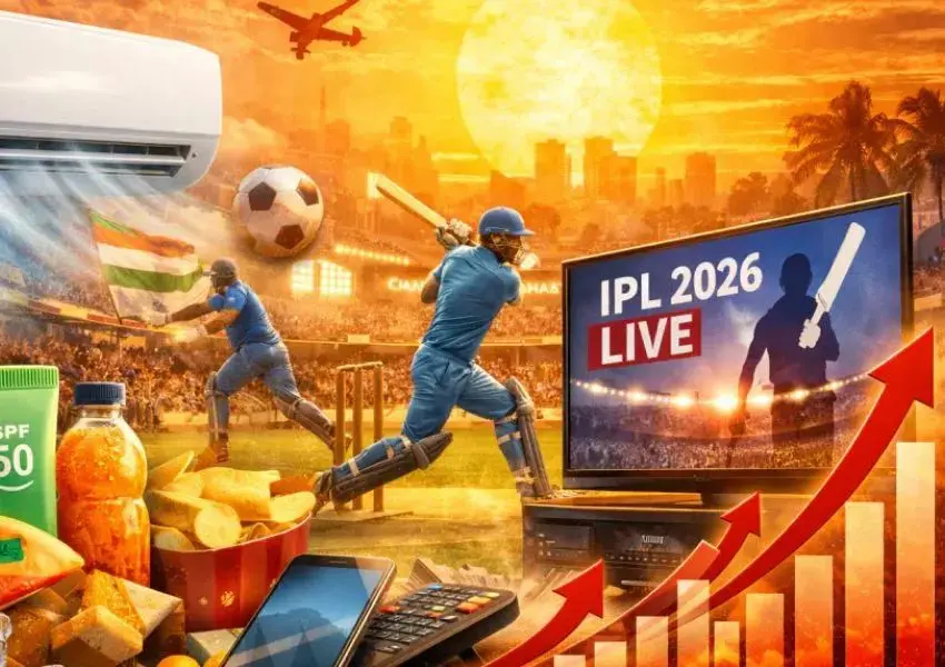 Google Bats On Every Screen: Tech Giant Becomes IPL 2026’s Biggest Advertiser