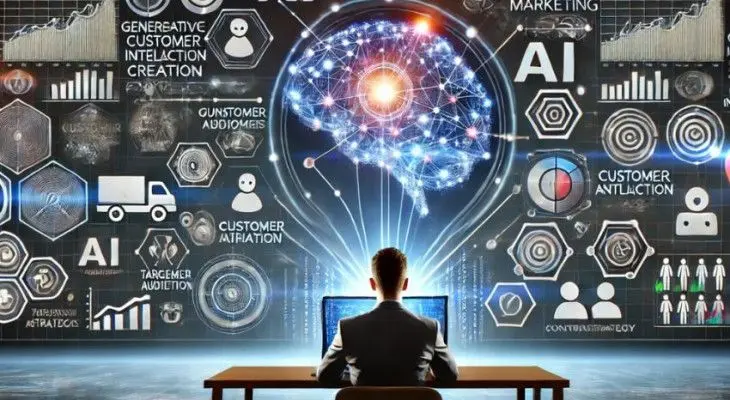 From Dashboards To Decisions: How AI Is Turning Marketers Into Real-Time Strategists