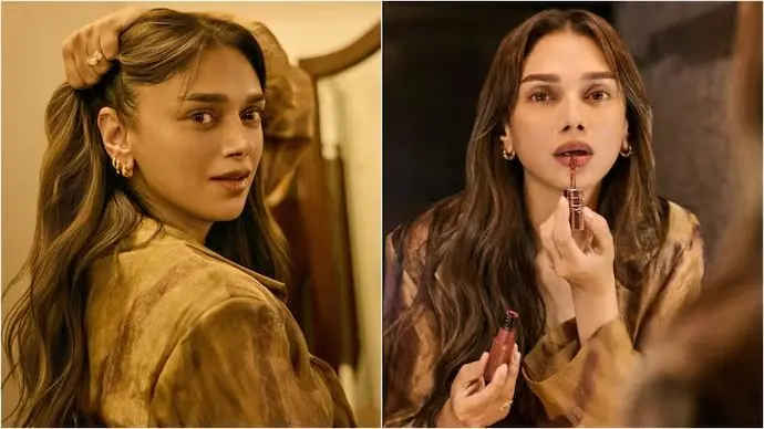 Calm Before She Cannes: Aditi Rao Hydari’s Quiet Moments Before The Riviera Red Carpet