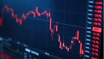 Nifty Slips, Rupee Softens In Cautious Session