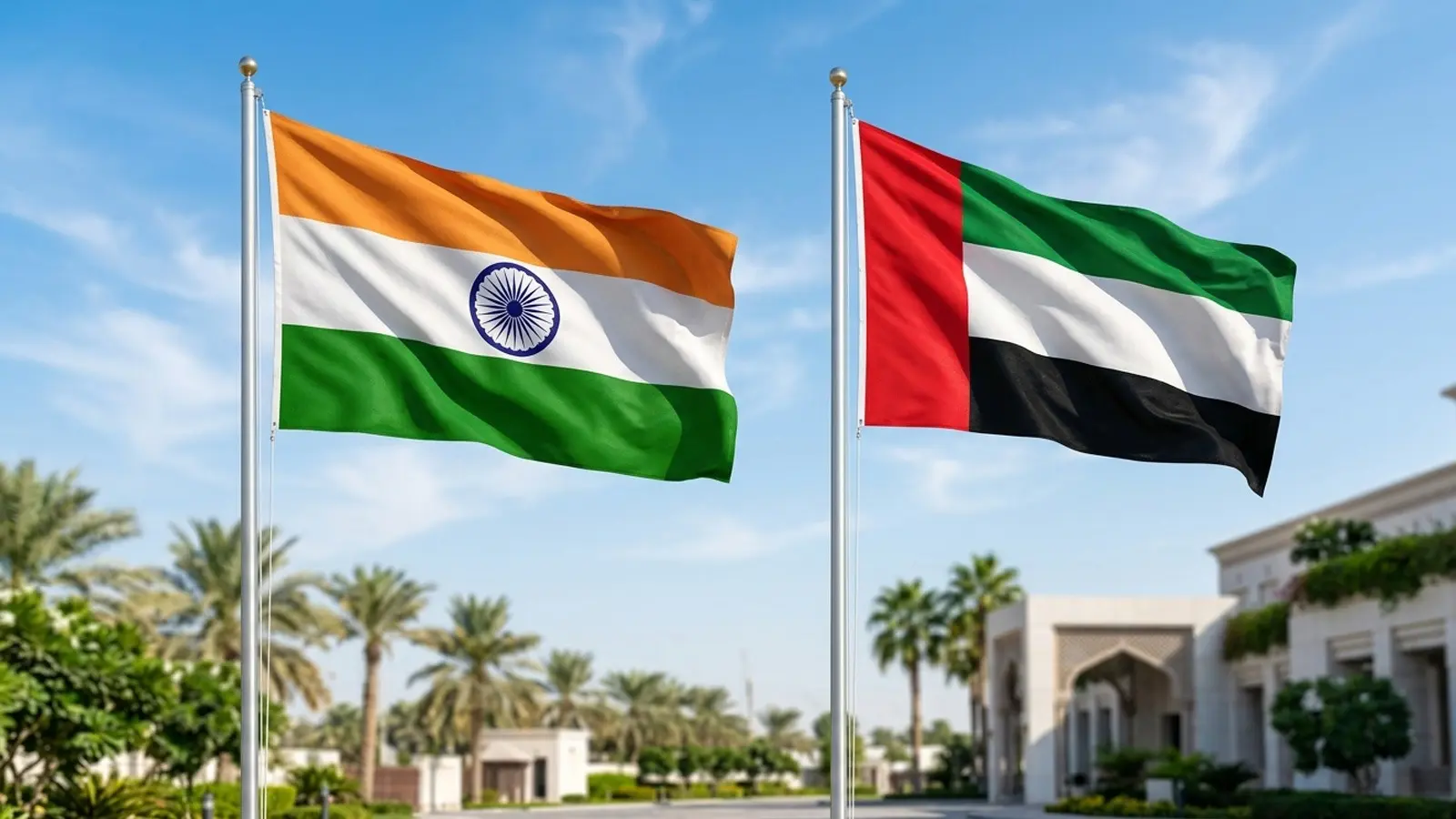 India, UAE Deepen Energy And Maritime Ties With New Pacts