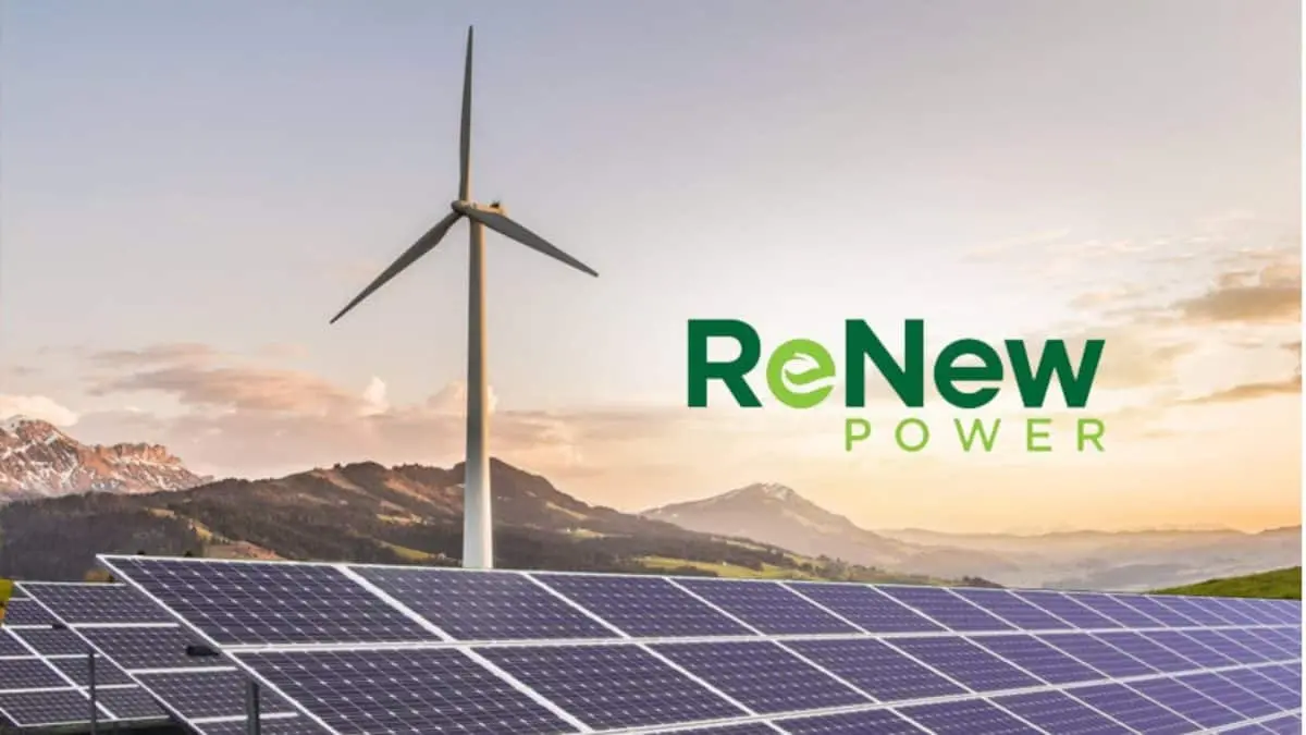ReNew Power Strengthens Investor Confidence As Fitch Maintains Stable ‘BB-’ Rating