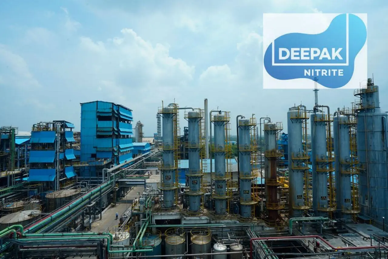 Deepak Nitrite Keeps It Steady With ₹7.5 Dividend For FY26
