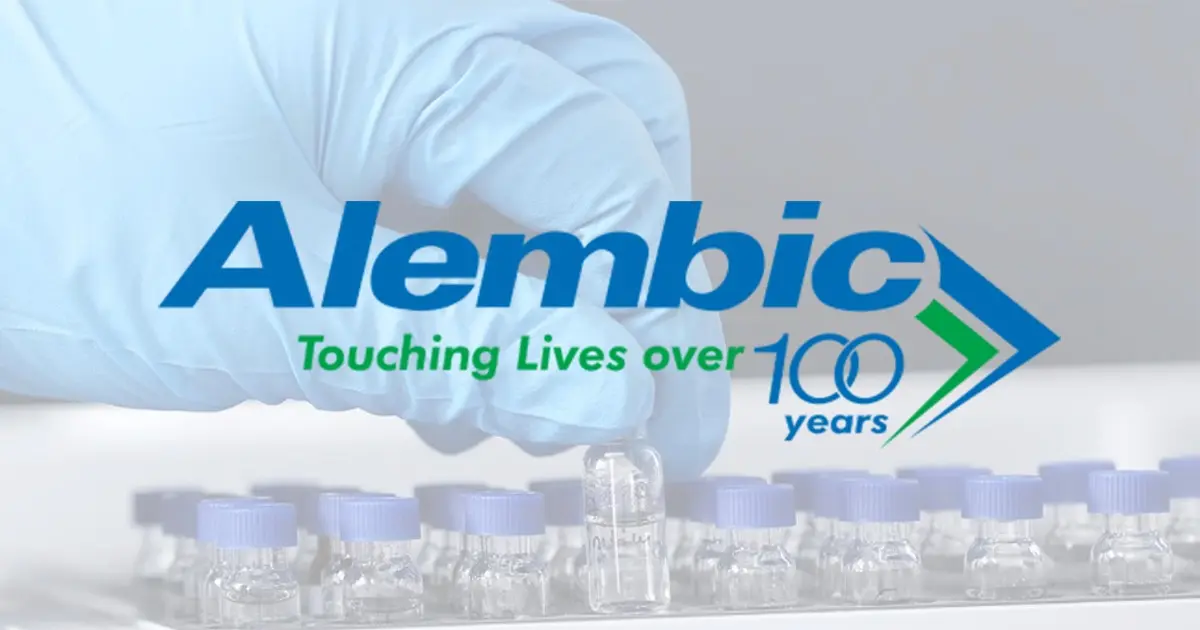 Alembic Pharma Clears ANVISA Audit At Karakhadi API Facility With Zero Observations
