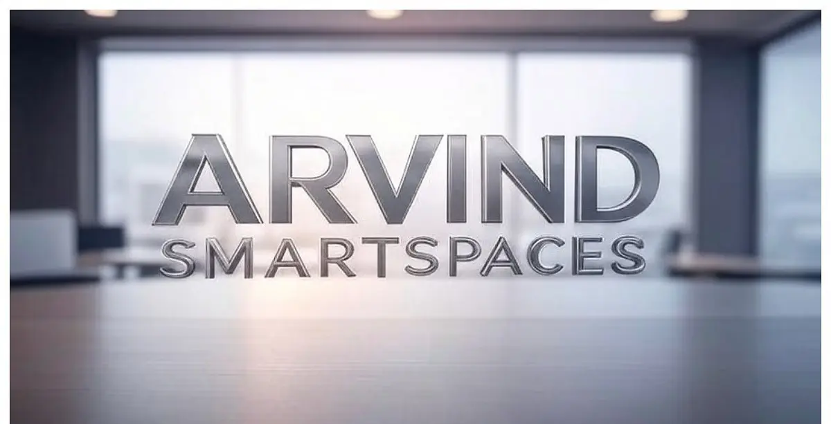 Arvind SmartSpaces Lines Up ₹300 Crore Debt Plan For Next Growth Phase