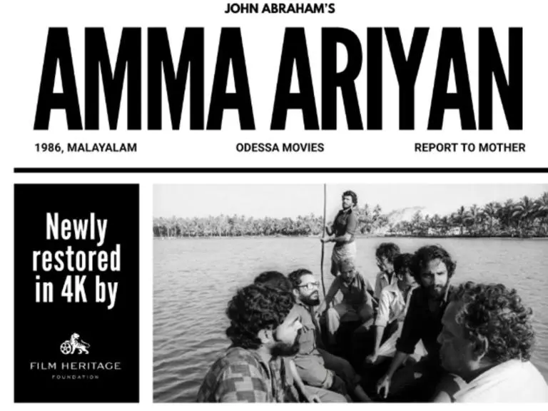Same Name, Different Legend: How Filmmaker John Abraham Is Stealing Cannes Thunder In 2026