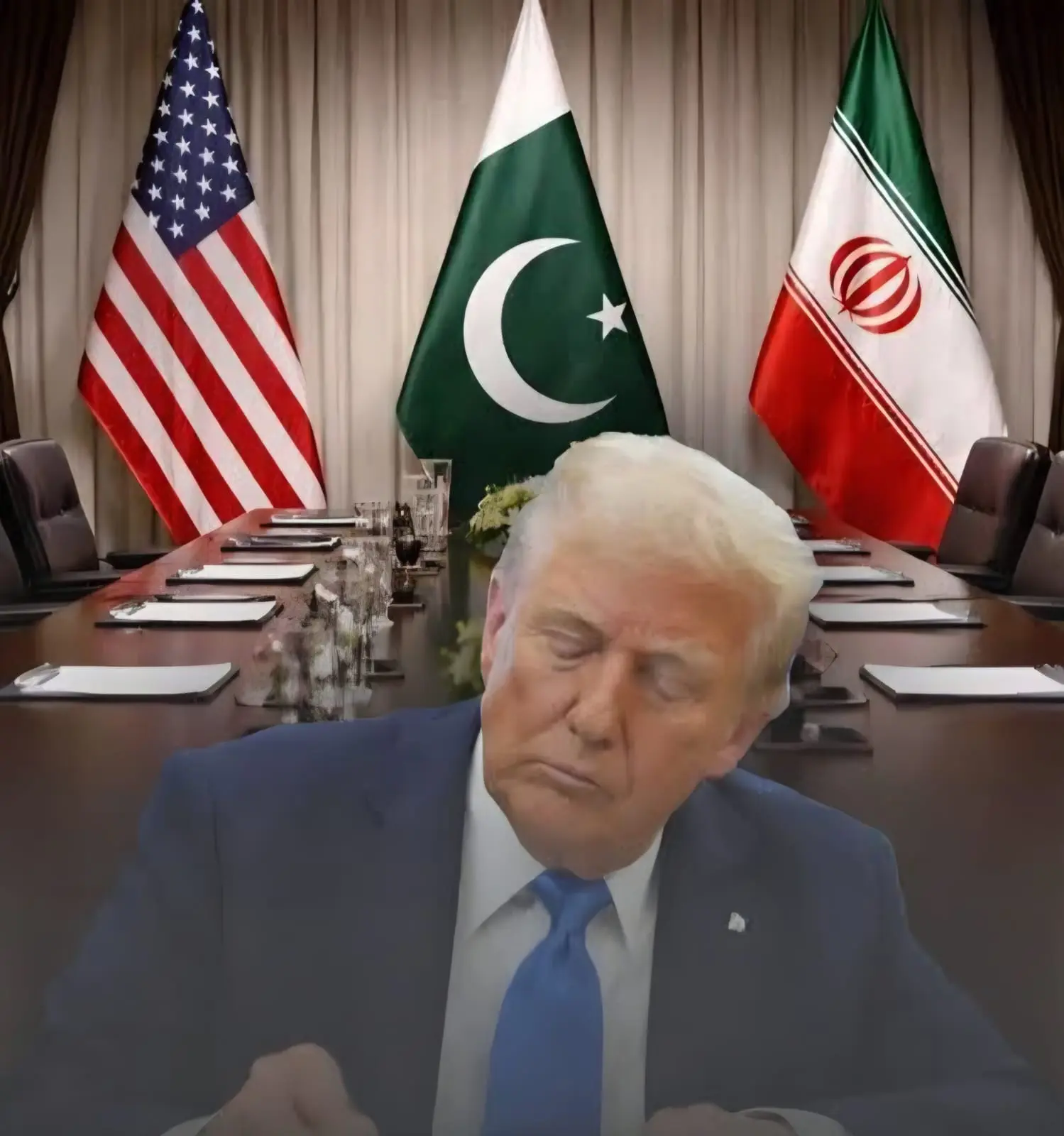 Ceasefire Or Courtesy Call? Trump’s Pakistan Remark Puts US-Iran Deal Under Scanner