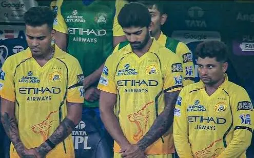 Storm Of Grief, Spirit Of Sport: CSK And LSG Unite For Uttar Pradesh Victims