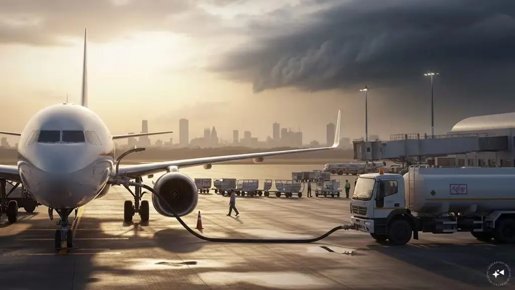 Jet Fuel Relief: Maharashtra Slashes VAT To 7% To Cool Soaring Airfares