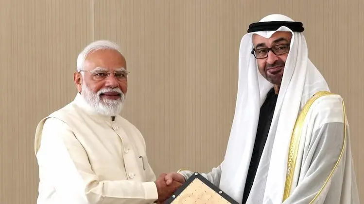 $5 Billion, Big Bets And A Gulf Reset: What Modi’s Abu Dhabi Stopover Delivered