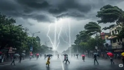 Rain Check On Weekend Plans: Bengaluru Braces For Thunderstorms Under Yellow Alert