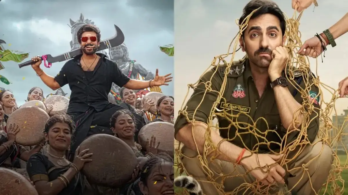 South Swag, Slow Starters: Karuppu Roars As New Hindi Releases Find Their Feet