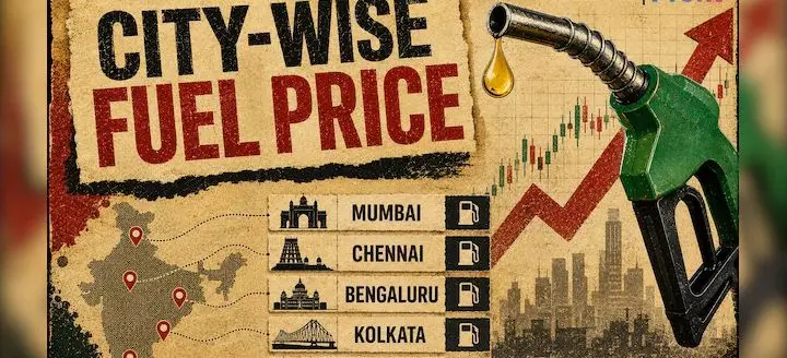 Filling Up The Shock: Petrol Nears ₹100 In Delhi As Fuel Prices Jump Across Metros