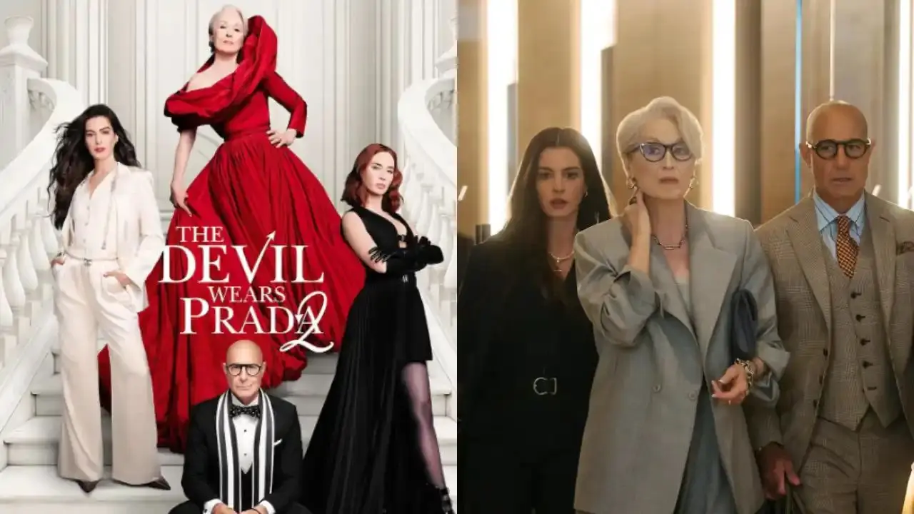 Runway To Your Living Room When And Where The Devil Wears Prada 2 Will Stream In India