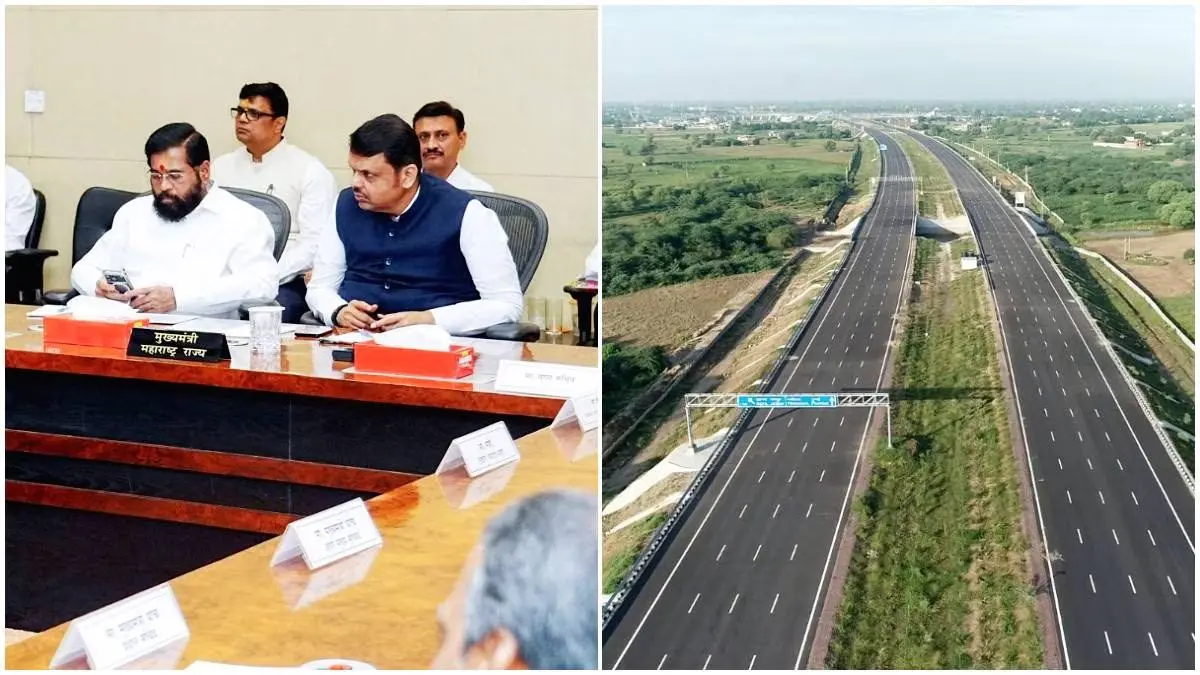 Eastern Superhighway Push Maharashtra Clears Four Mega Corridors Worth Over ₹51,900 Crore For Vidarbha