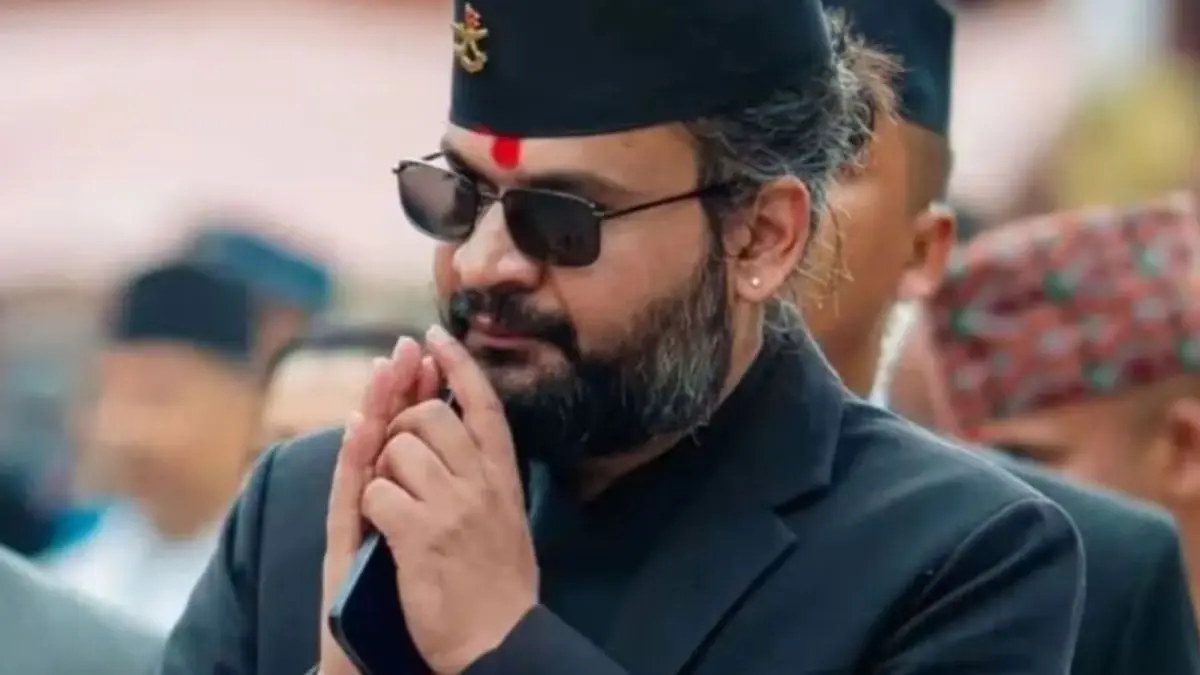 From Rap Rebel To Rough Patch Why Gen Z’s Hero In Nepal Is Losing His Shine