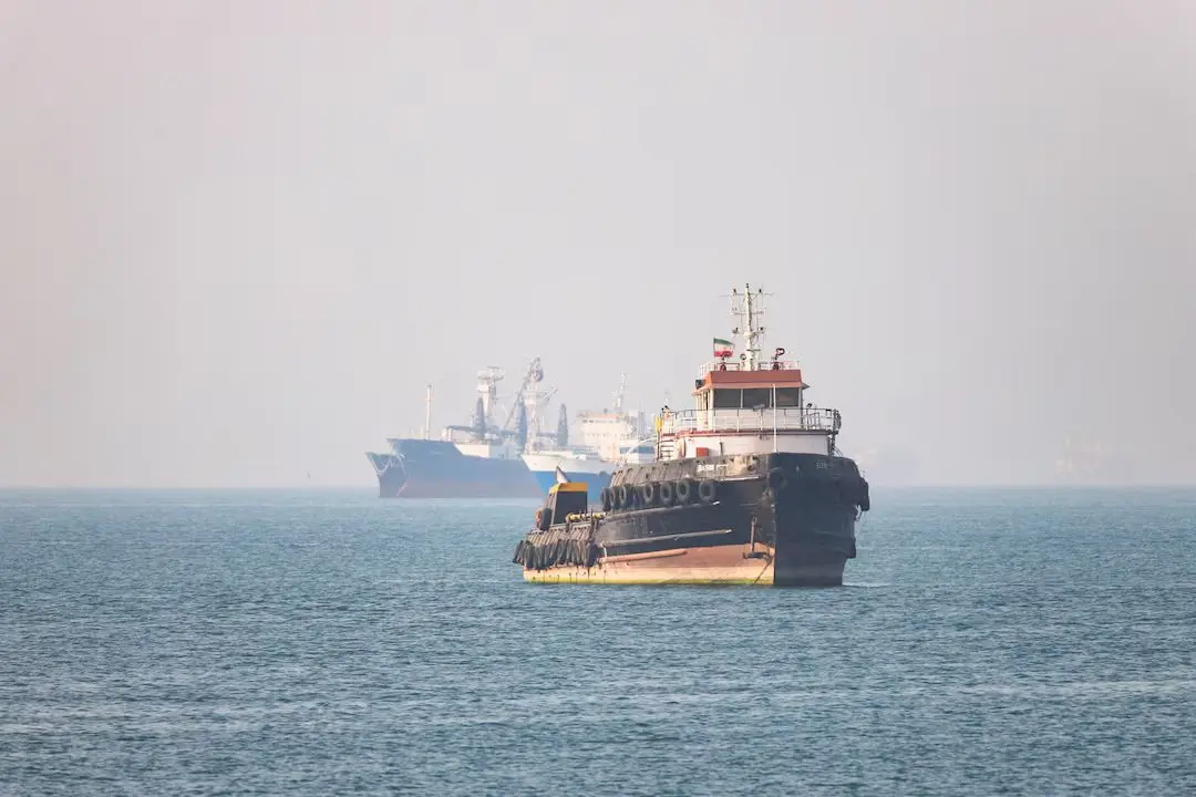 More Ships In Hormuz Fewer Certainties How The US Iran War Is Reshaping A Vital Sea Lane