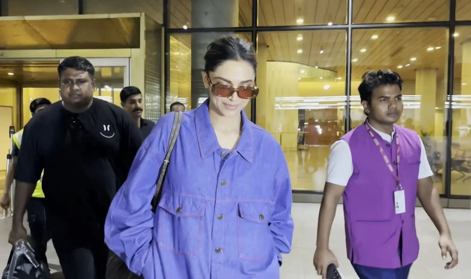 Runway Before Take Off Deepika Padukone Shows How To Nail Quiet Luxury At The Airport