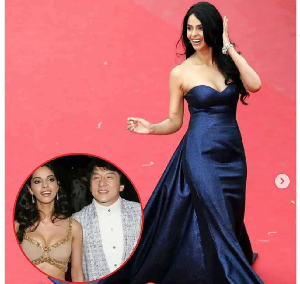 Too Much Then Iconic Now Mallika Sherawat’s Cannes Throwback Starts A Fashion Debate
