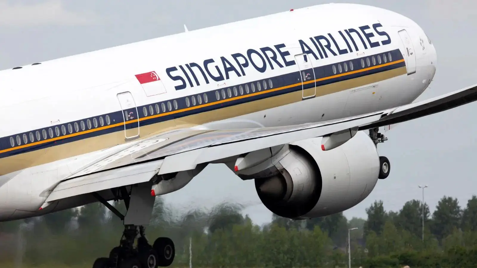 Betting On Maharaja 2.0: Why Singapore Airlines Still Believes In Loss Making Air India