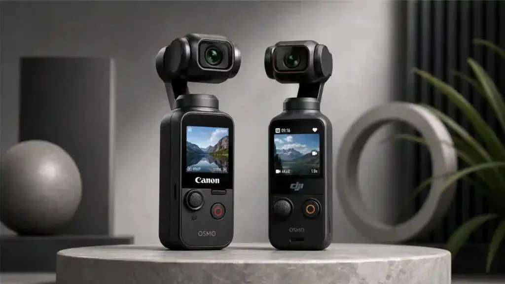 Pocket Vs Pro Glass: Canon India CEO Weighs In On Smartphone Cameras Replacing DSLRs