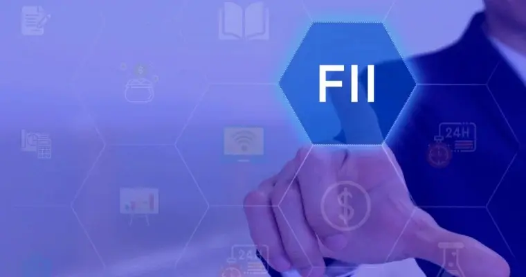 FII Sell-Off Heatmap: Are Your Favourite Blue Chips On The Hit List?