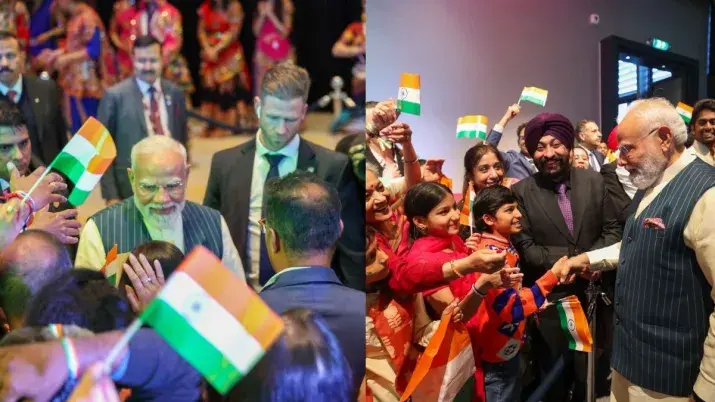 Jhalmuri Joke, 2014 Jolt: PM Modi Hails India’s Democracy In The Netherlands