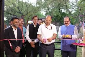Cafés And Culture: Savee Cafeteria Adds A Fresh Stop To Qutub Minar Experience
