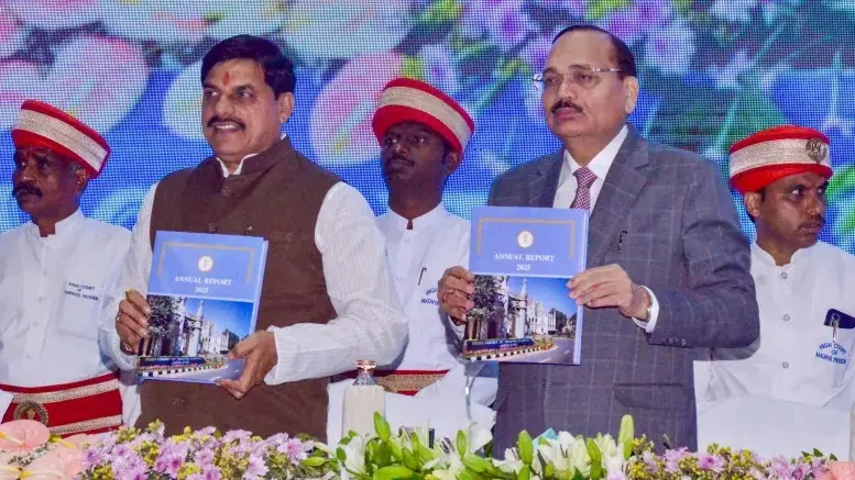 Justice On Click: MP High Court’s New Digital Platforms Promise Faster Verdicts, Says CM Yadav