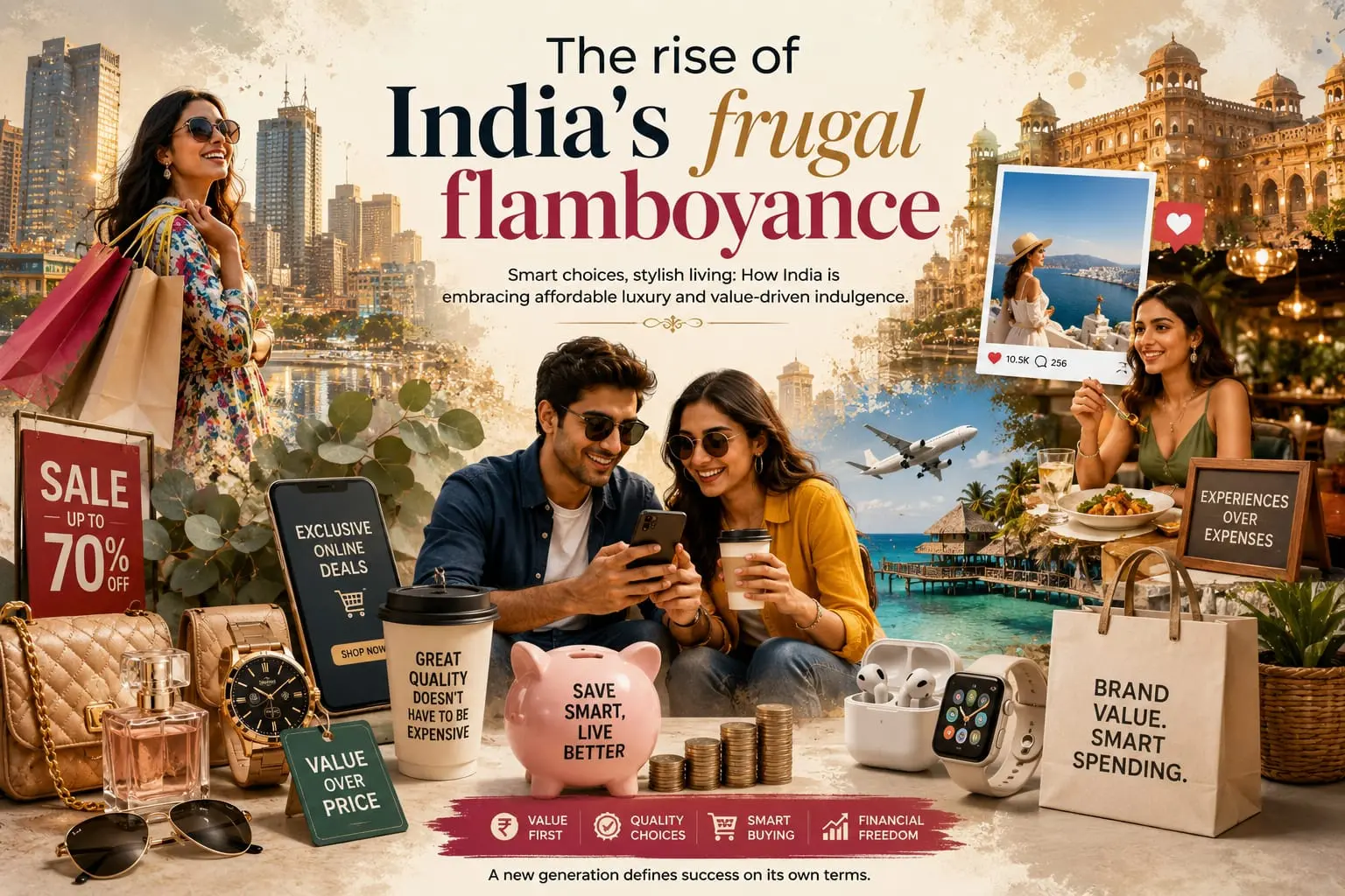Luxury On A Budget? Welcome To India’s Era Of Frugal Flamboyance