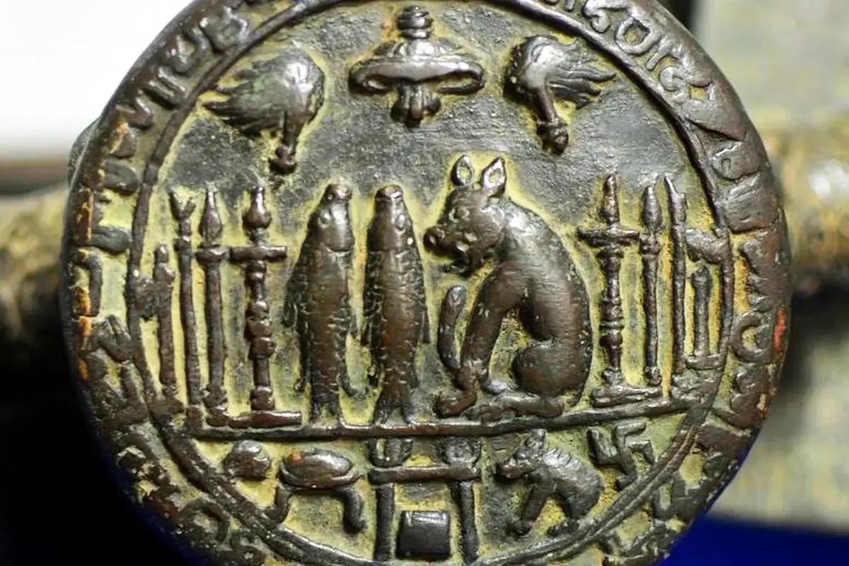 Chola Treasures Return Home From Netherlands