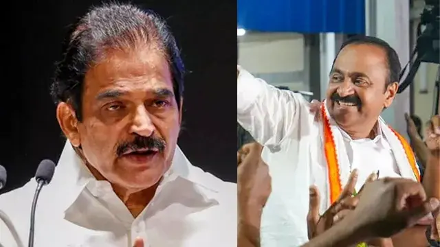Satheesan And Venugopal Project United Front As Kerala Cabinet Talks Heat Up