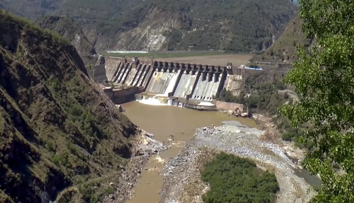 India Rejects Arbitration Award On Indus Waters Treaty