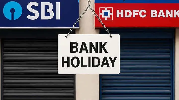 Weekend Banking Pause: Only Two Days Of Branch Closures Next Week