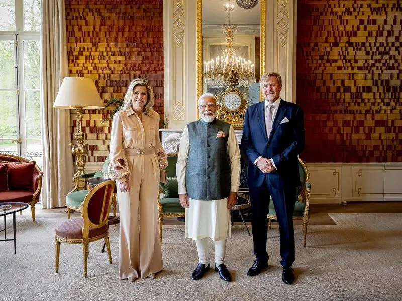 Viksit Bharat Meets Dutch Delta, How Modi Tied India’s 2047 Vision To A New Netherlands Partnership