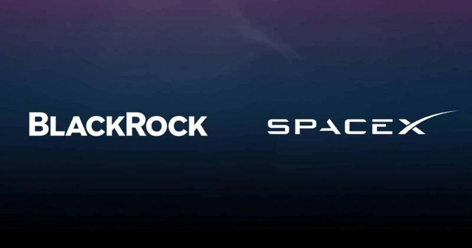 Rocketing Into The Biggest Ipo Ever, Why Blackrock May Pour Up To 10 Billion Into Spacex