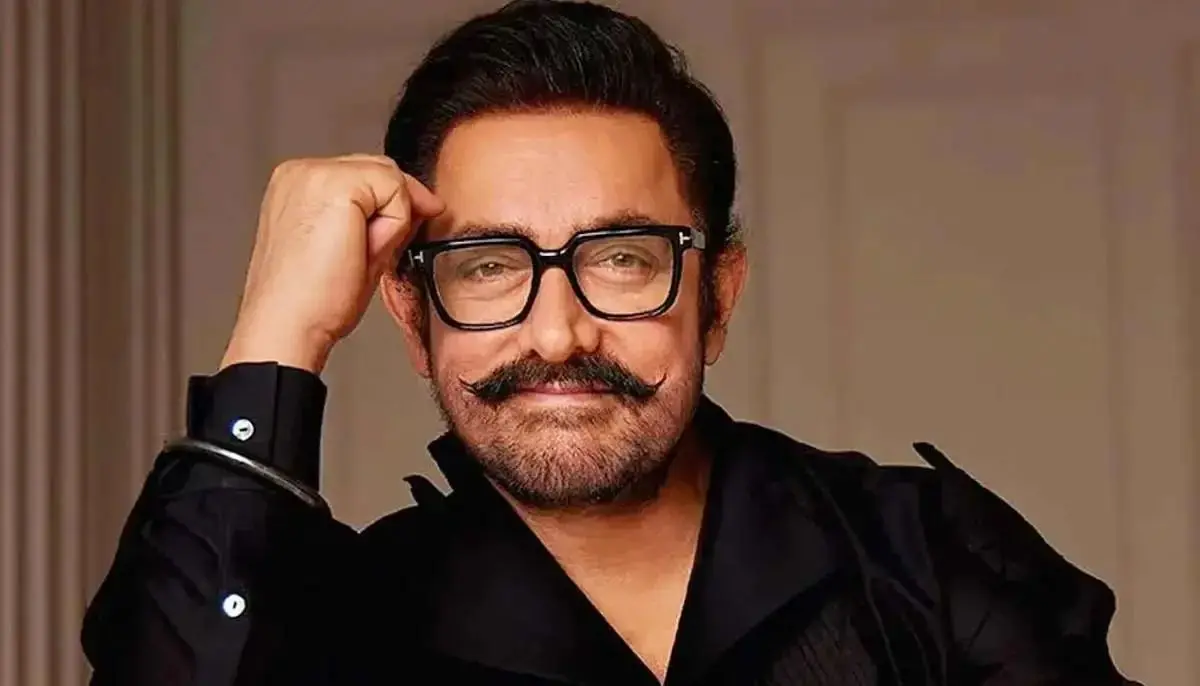 Ghost Director Rumours Are Baseless Aamir Khan Says Success Belongs To The Whole Crew