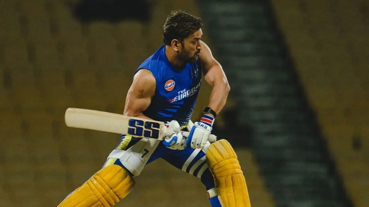 Last Over Or Just A Cameo Dhoni, May 18 And Bhogle’s “Hitchcockian Appearance” Tease