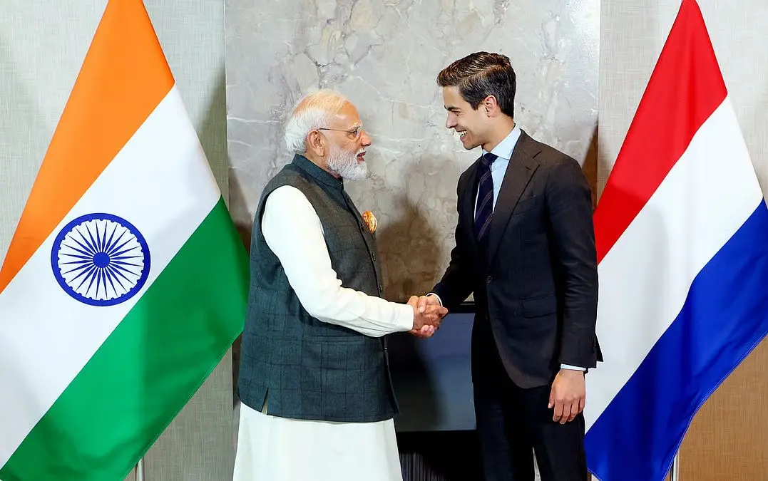 Seventeen Signatures, One Strategic Leap India And Netherlands Load Up Their Partnership Docket