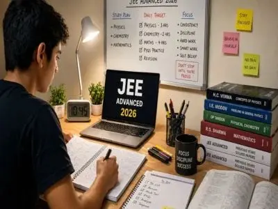 Hours Of Hard Work, One Big Sunday JEE Advanced 2026 Aspirants Pin Hopes On Effort
