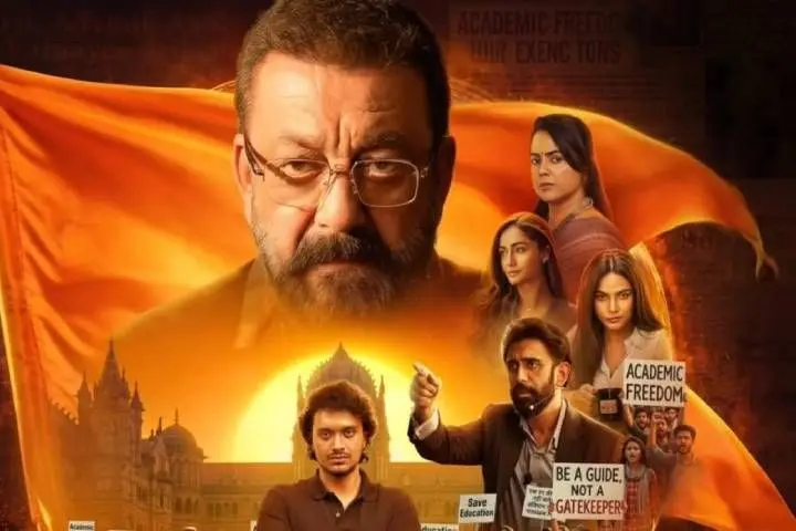 Slow Climb For Aakhri Sawal Day 2 Box Office Grows, But Sanjay Dutt’s Political Drama Still Wobbly