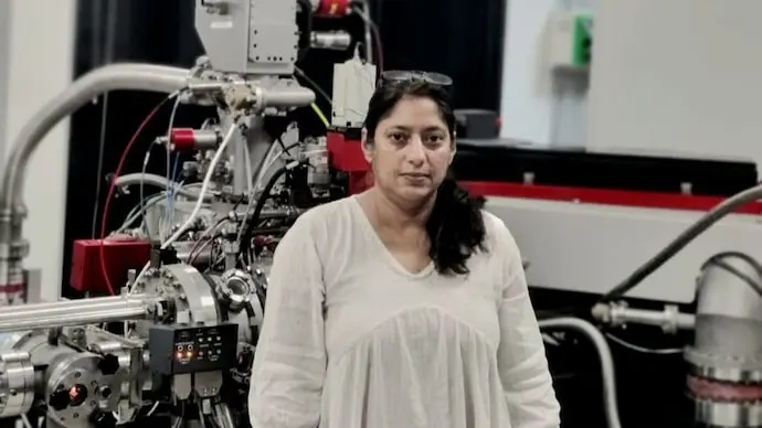 India’s Cosmic First: Kuljeet Kaur Marhas Joins Elite Meteoritical Society Fellowship