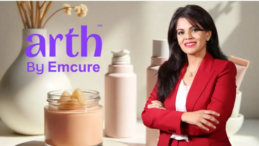 WOW STORY OF THE DAY She Invested in 87 Startups on Shark Tank. Then She Became a Founder Herself and Built Arth.