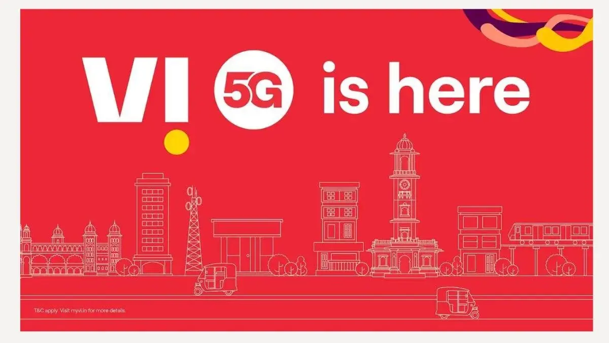 Vi Turns Up The Speed: Vodafone Idea’s 4G And 5G Push Finally Gets Serious